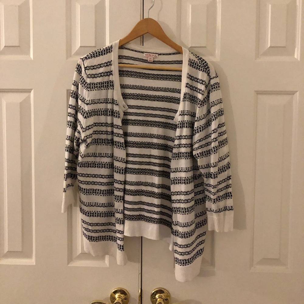 Merona cardigan